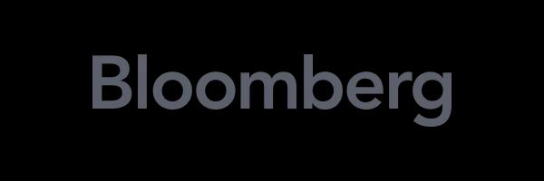 Logo for Bloomberg, a Business Wire news distribution network partner