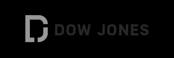 Logo for Dow Jones, a Business Wire news distribution network partner