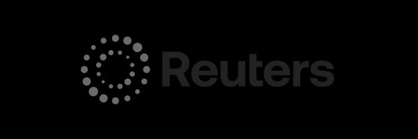 Logo for Reuters, a Business Wire news distribution network partner